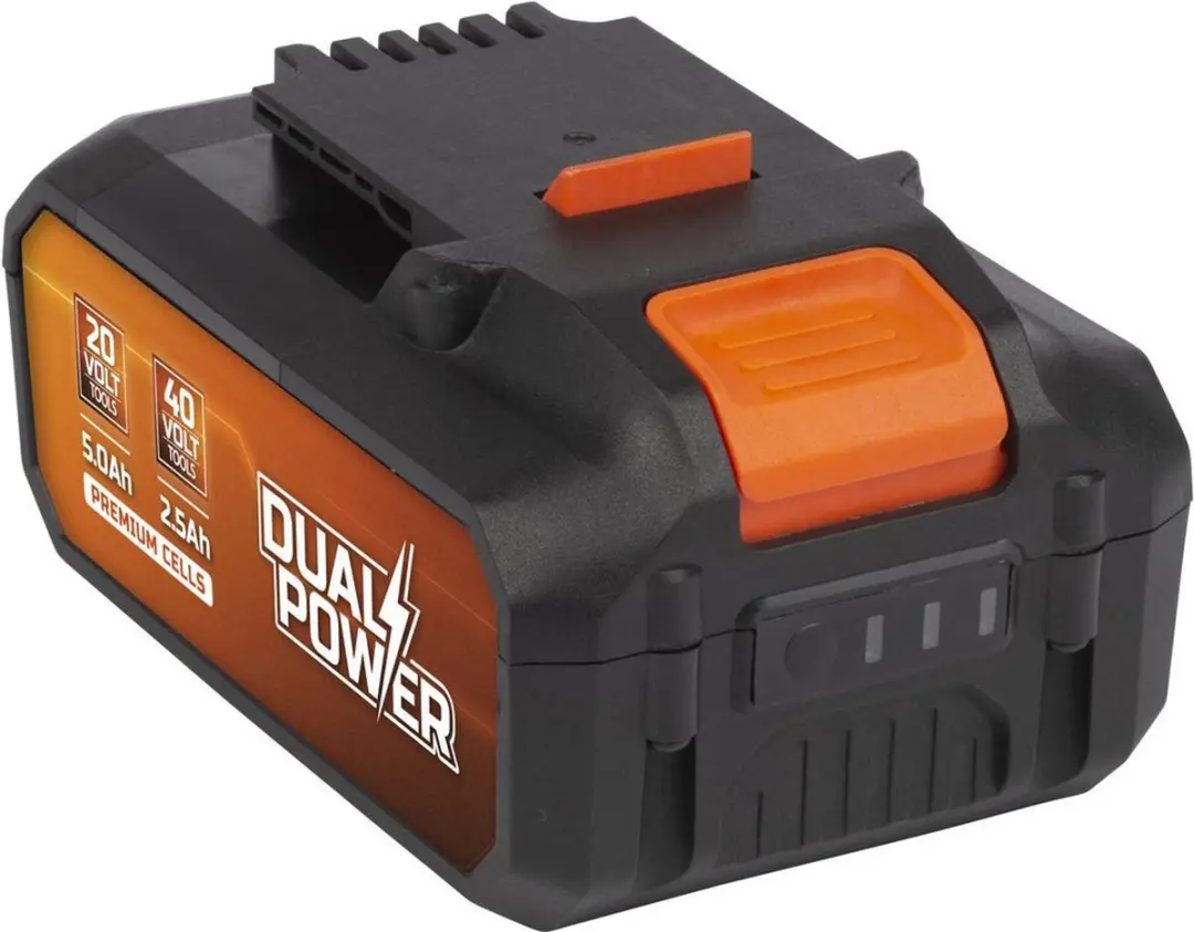 Powerplus Dual Power POWDP9037 Accu 2x20V 5.0Ah