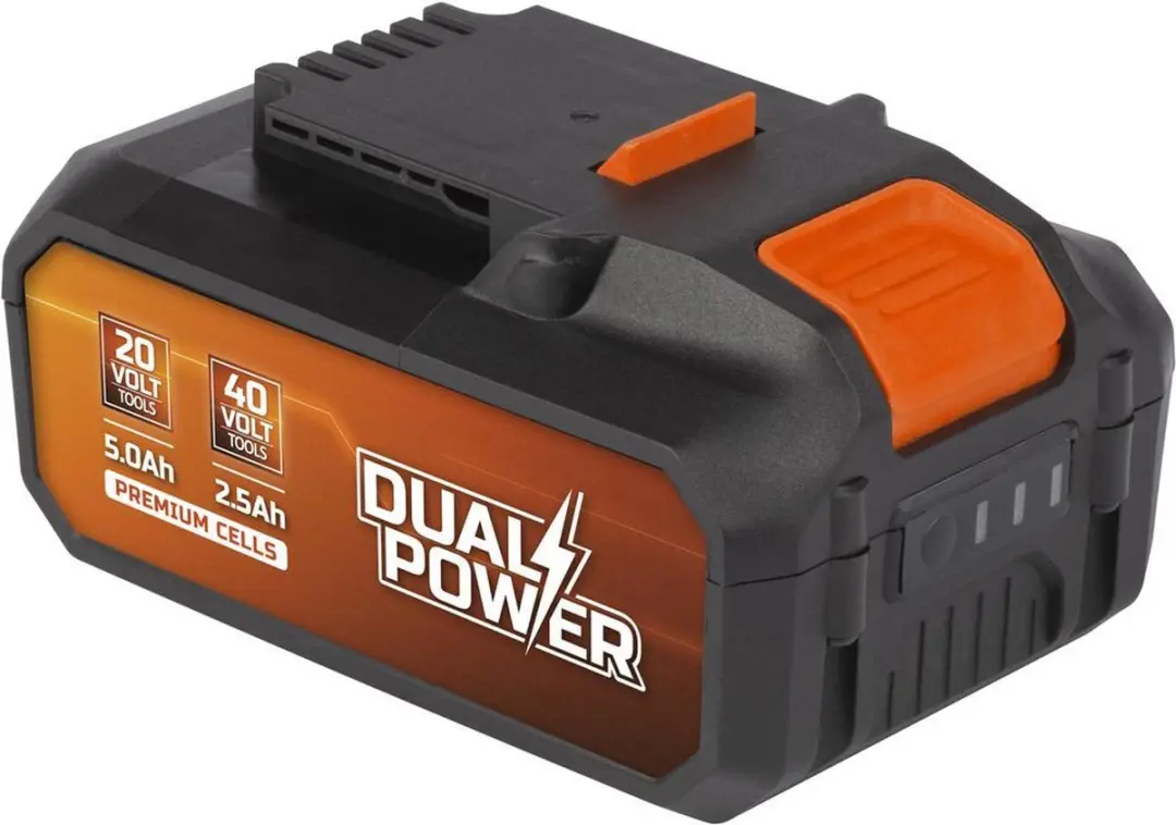 Powerplus Dual Power POWDP9037 Accu 2x20V 5.0Ah