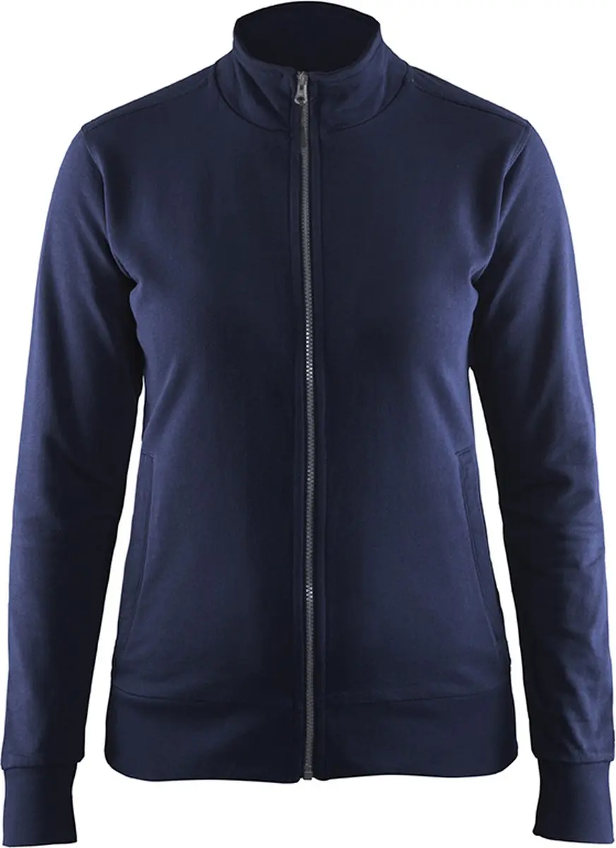 Blåkläder Dames Sweatshirt 3372-1158