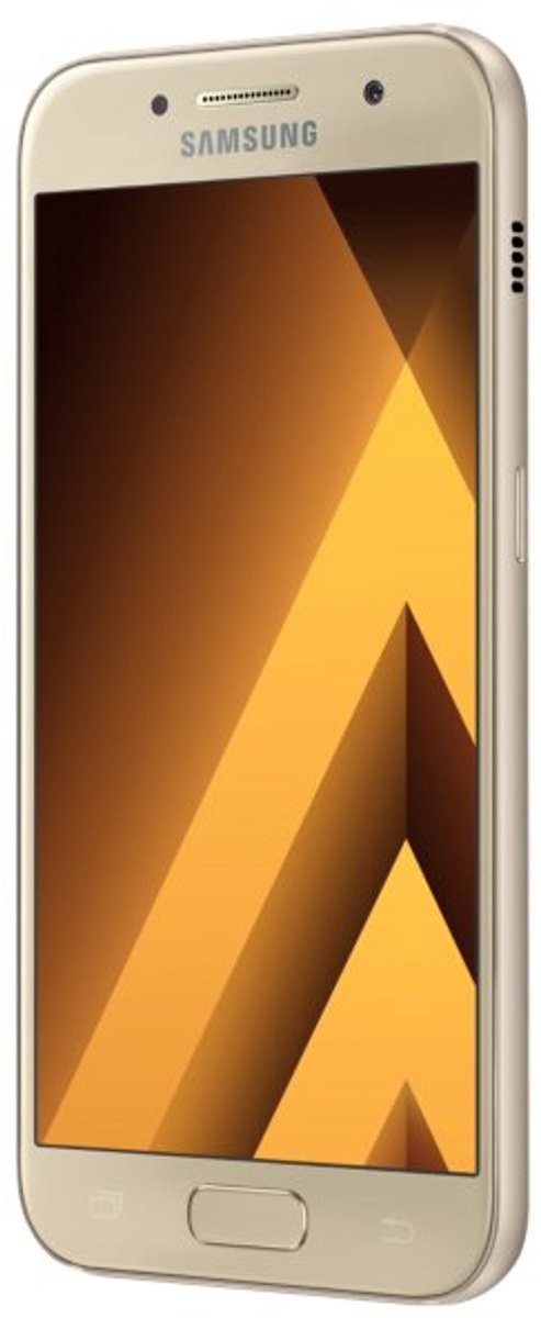 Samsung Galaxy A3 (2017) - 16GB - Goud
