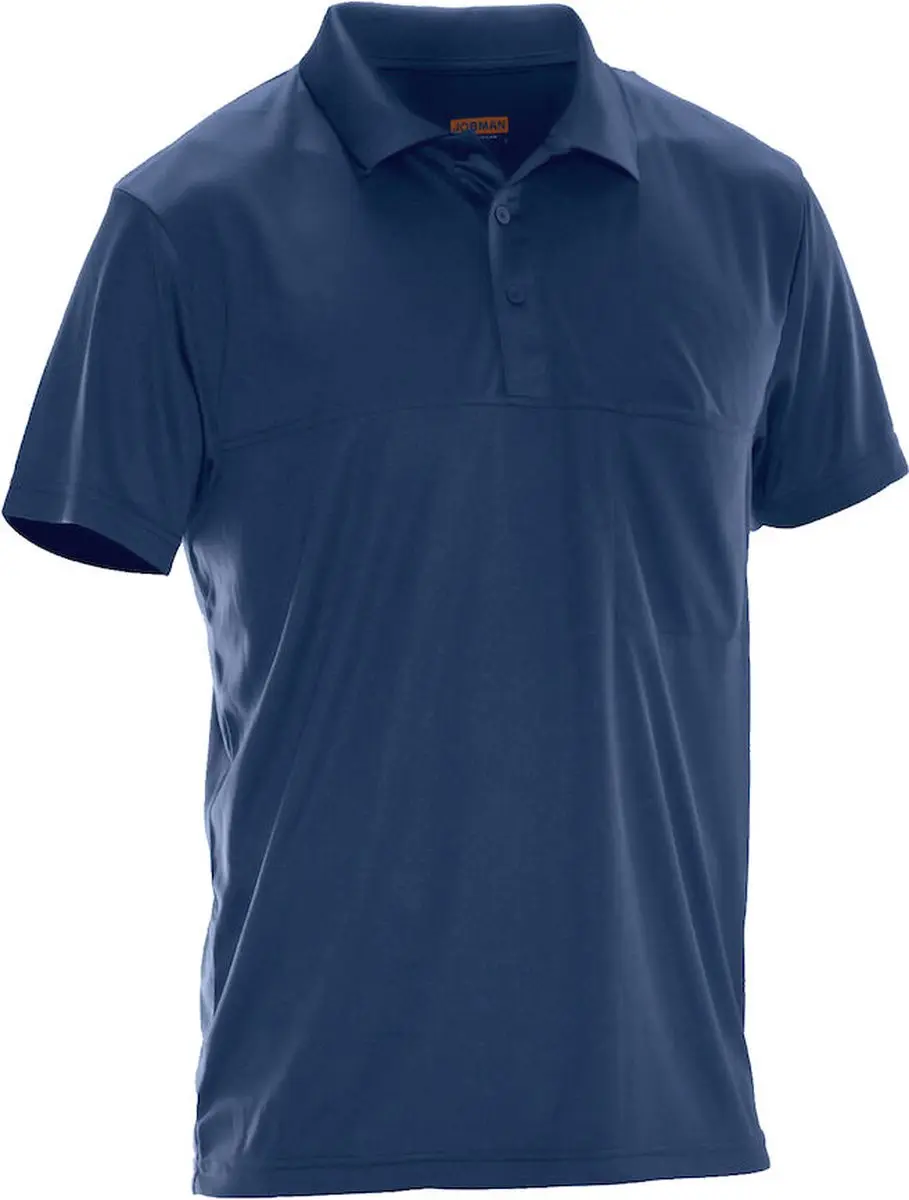Jobman 5533 Polo Spun-Dye 65553351
