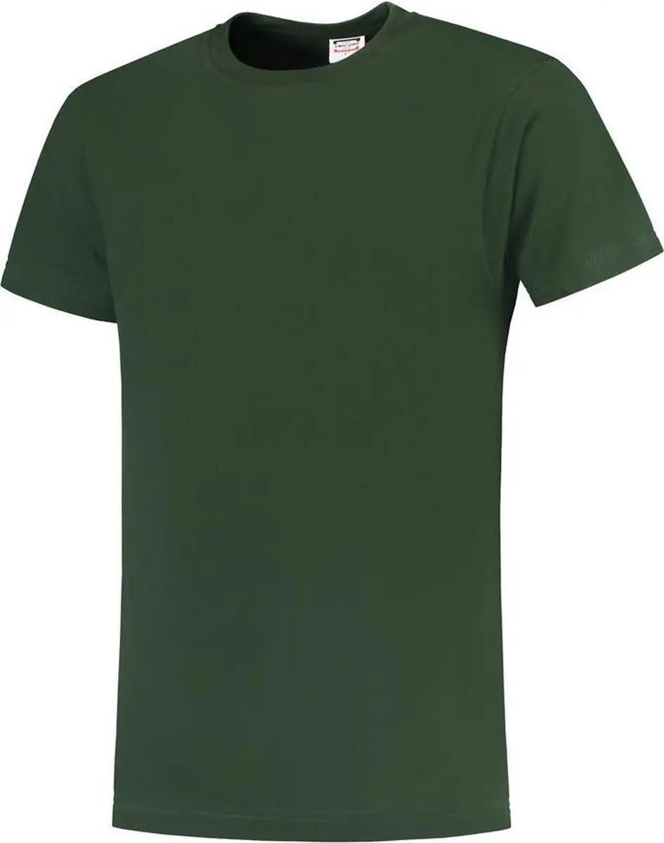 Tricorp T190 Werkshirt XXL - Flessengroen