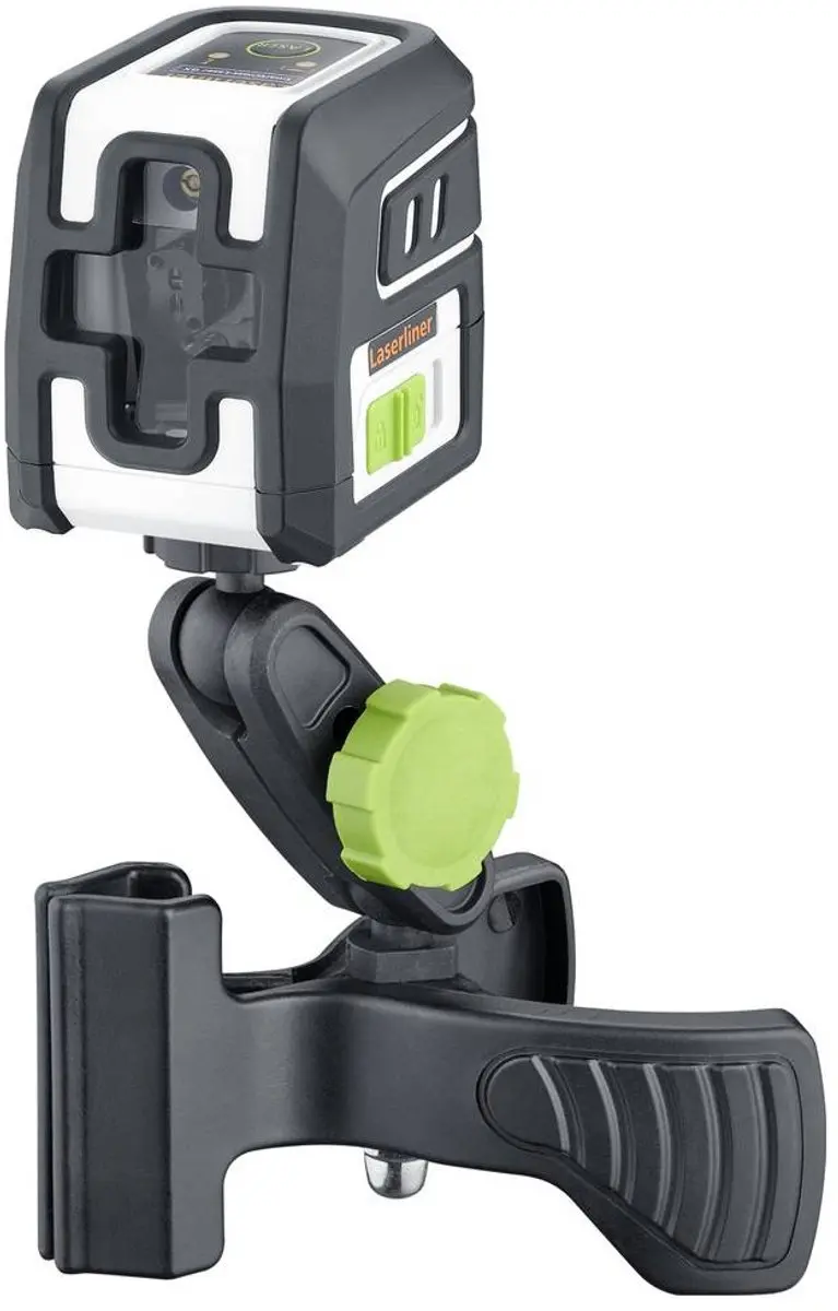 Laserliner SmartCross-Laser GX Kruislijnlaser - 40m - 2x AA