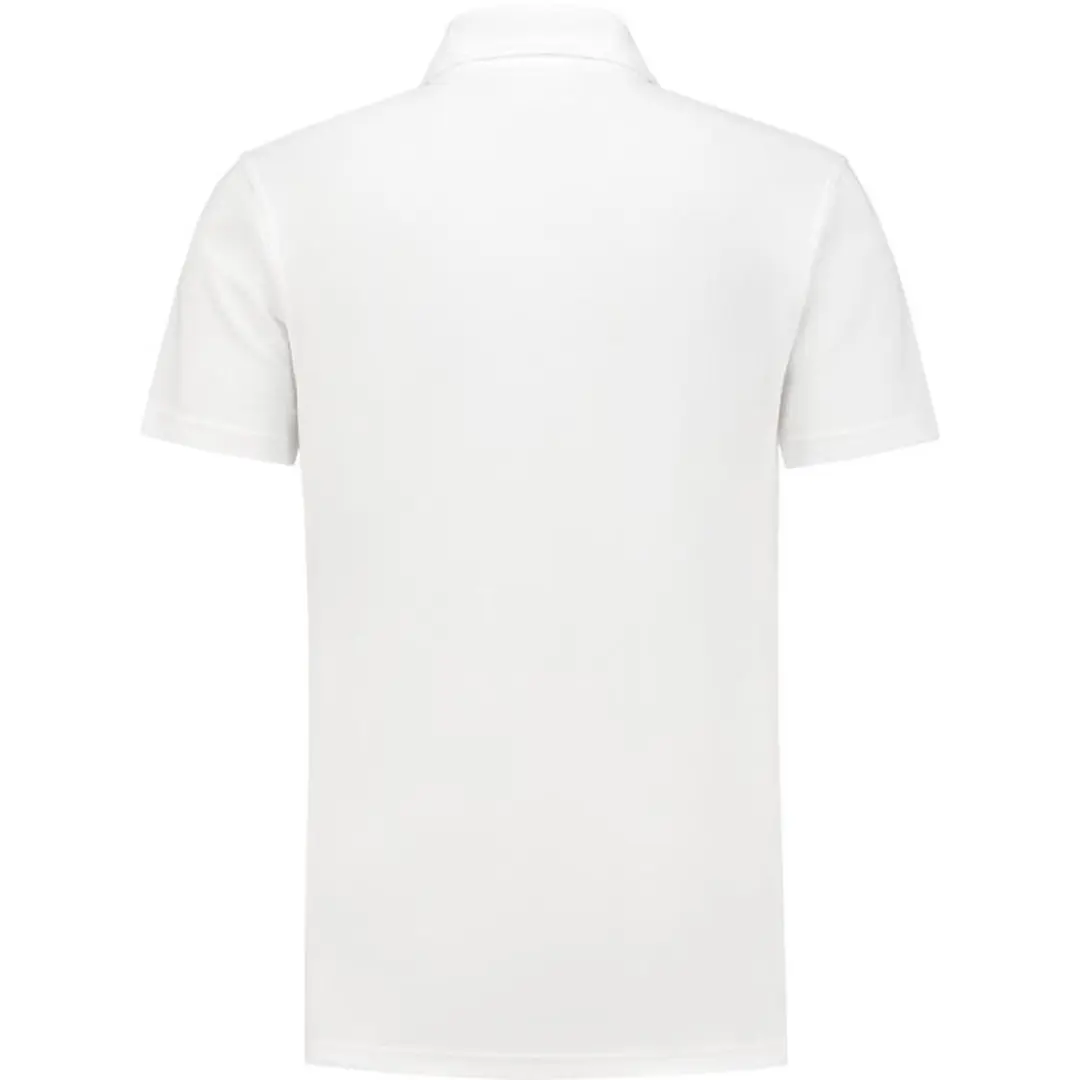 Workman Poloshirt Outfitters 8101 - XXL - Wit