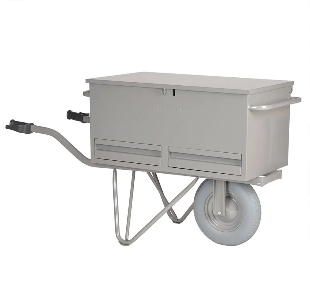 Matador Gereedschapskruiwagen 2 Lades 190L