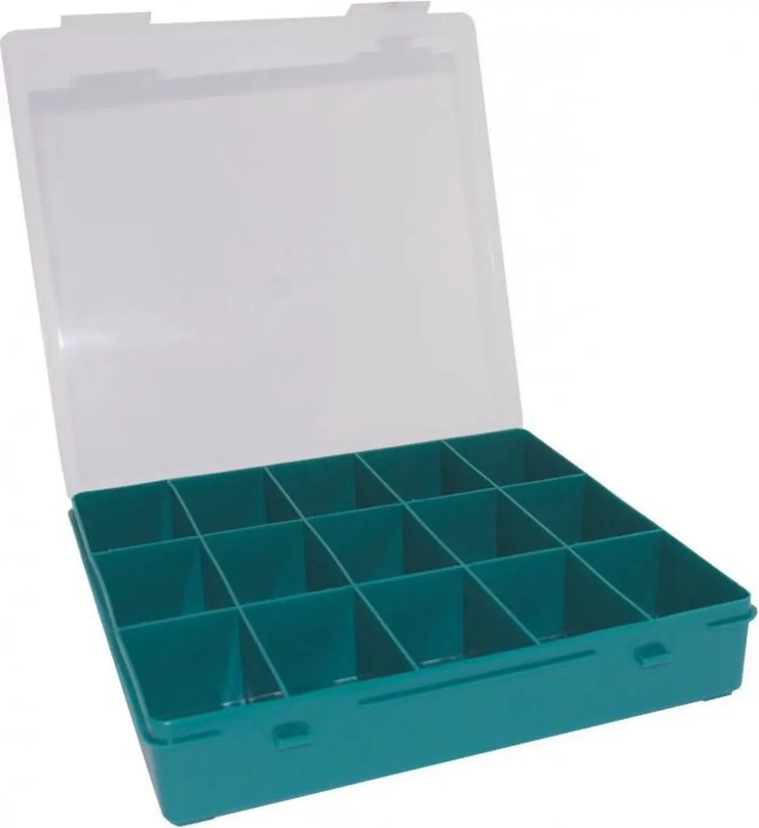 Tayg Opbergbox 8009 Groen - met inzetbak