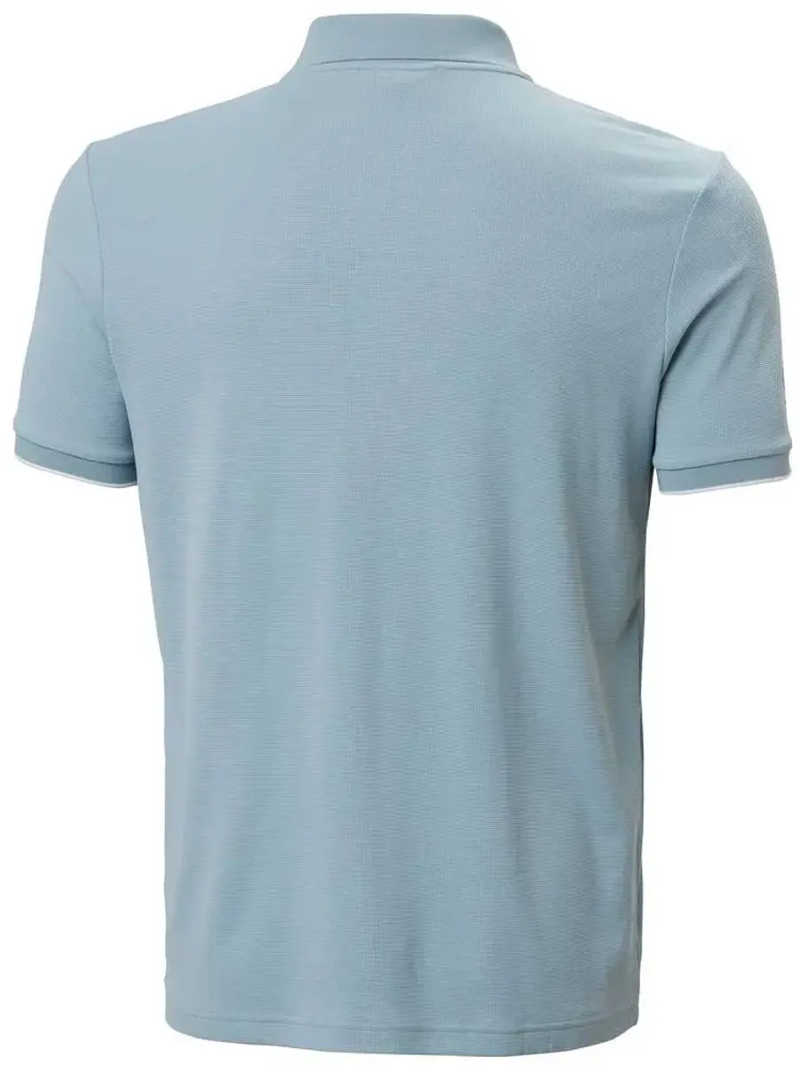 Helly Hansen Ocean 2.0 Poloshirt - Windy Blue XL