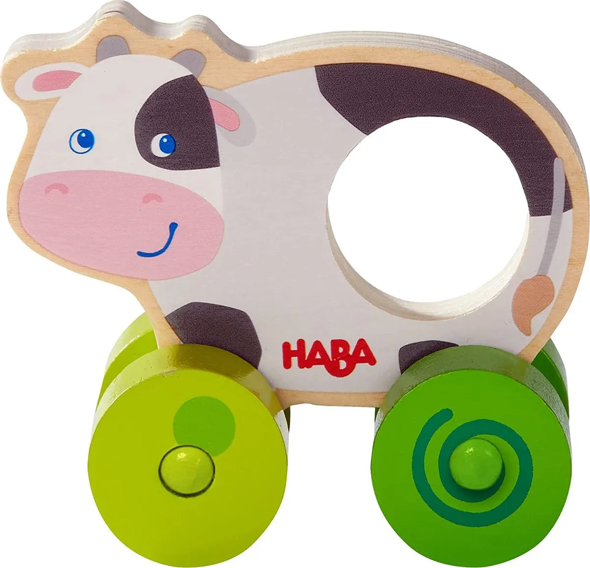 Haba Duwfiguur Koe