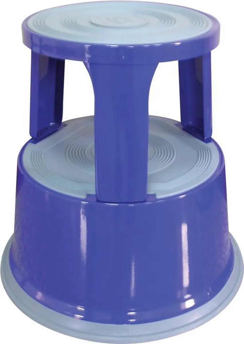 Desq Opstapkruk 60065.06 - Blauw - 42,6 cm