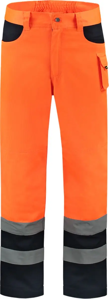 Tricorp Werkbroek ISO20471 Bicolor 503002