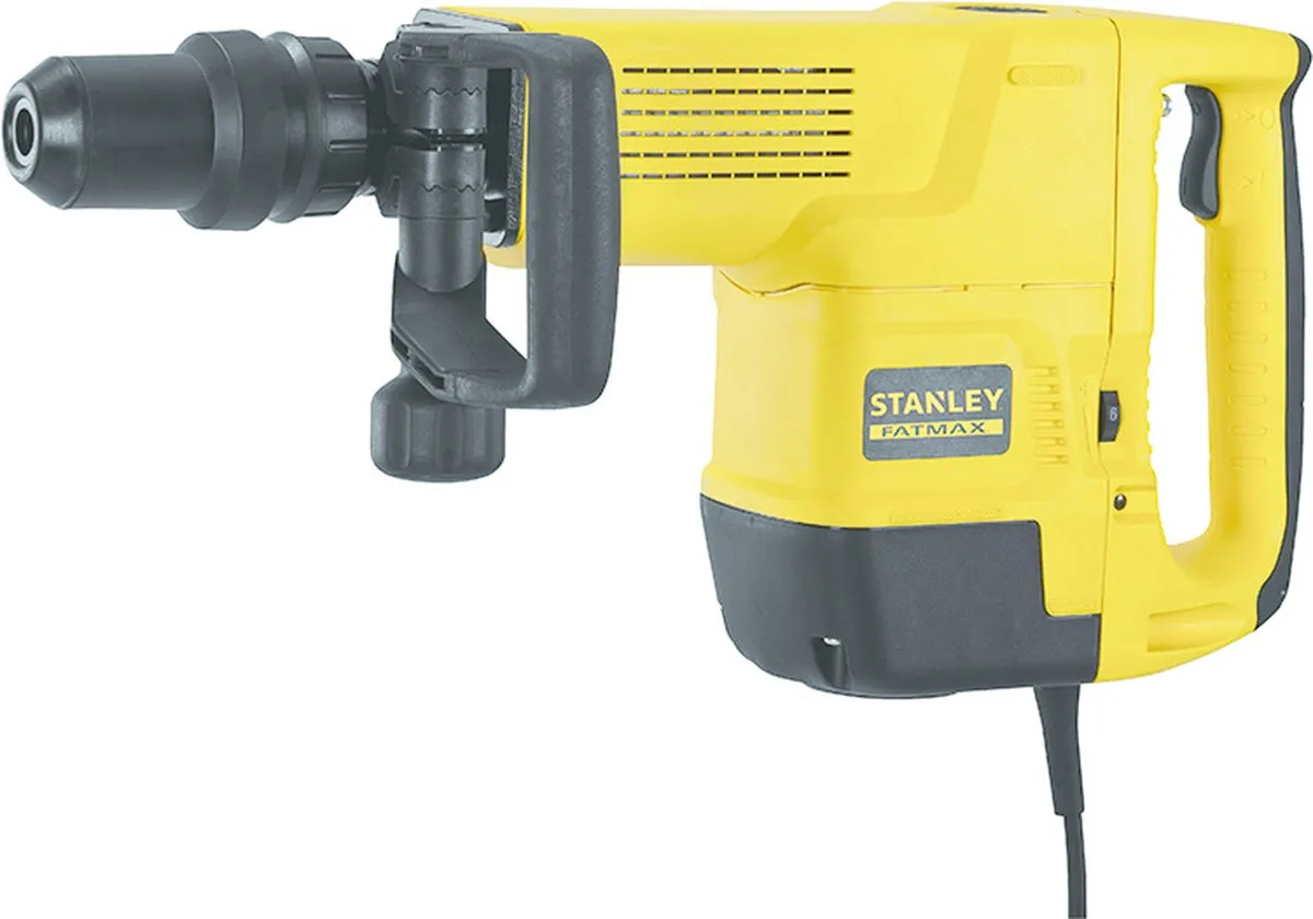 Stanley SFMEH230K Breekhamer 1600W SDS-MAX