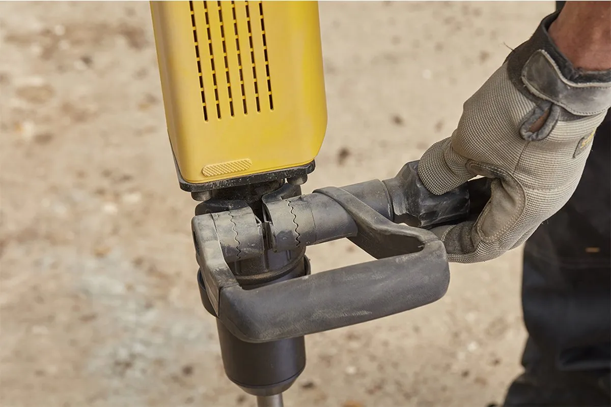 Stanley SFMEH230K Breekhamer 1600W SDS-MAX