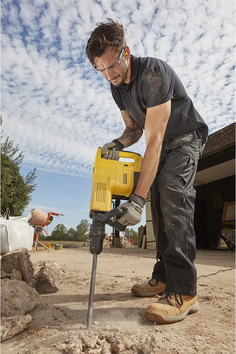 Stanley SFMEH230K Breekhamer 1600W SDS-MAX