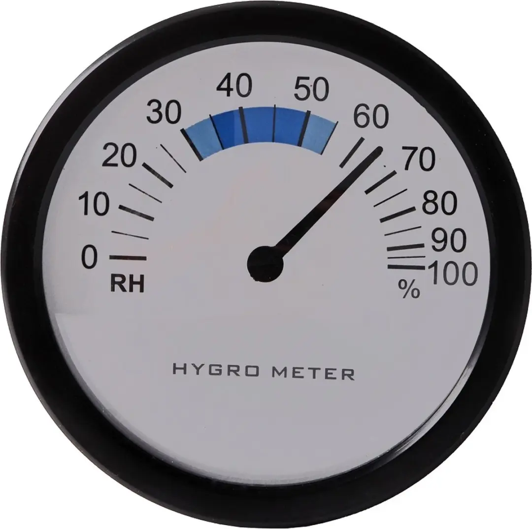 Talen Tools Hygrometer Rond 85mm