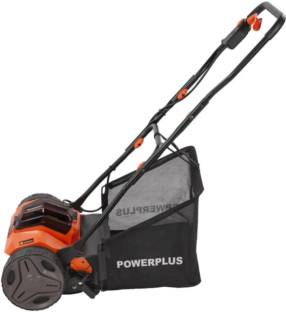 Powerplus Dual Power Garden POWDPG7010 Kooimaaier - 4 standen - 45L