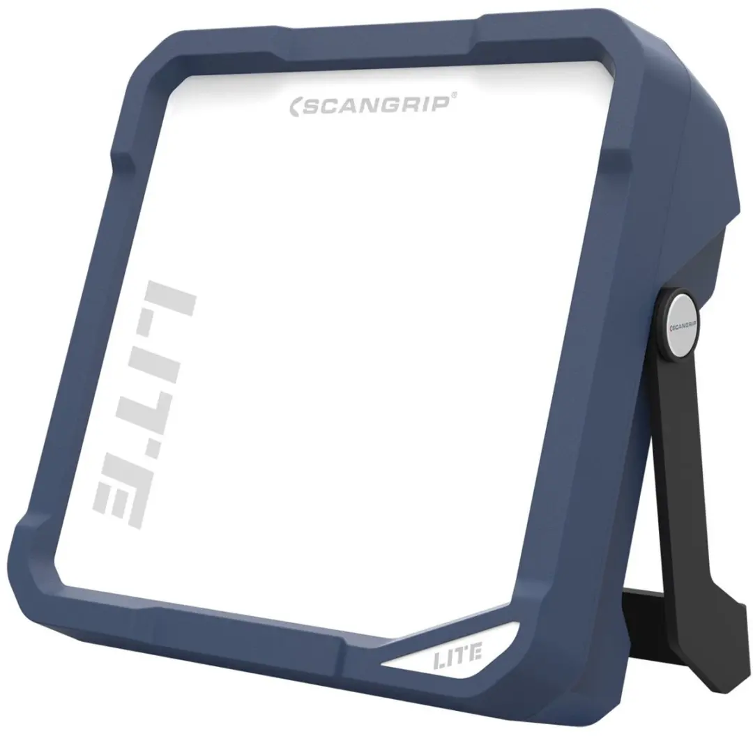Scangrip Vega Lite Compact SC-03.5673 Bouwlamp 4000lm - 6000K