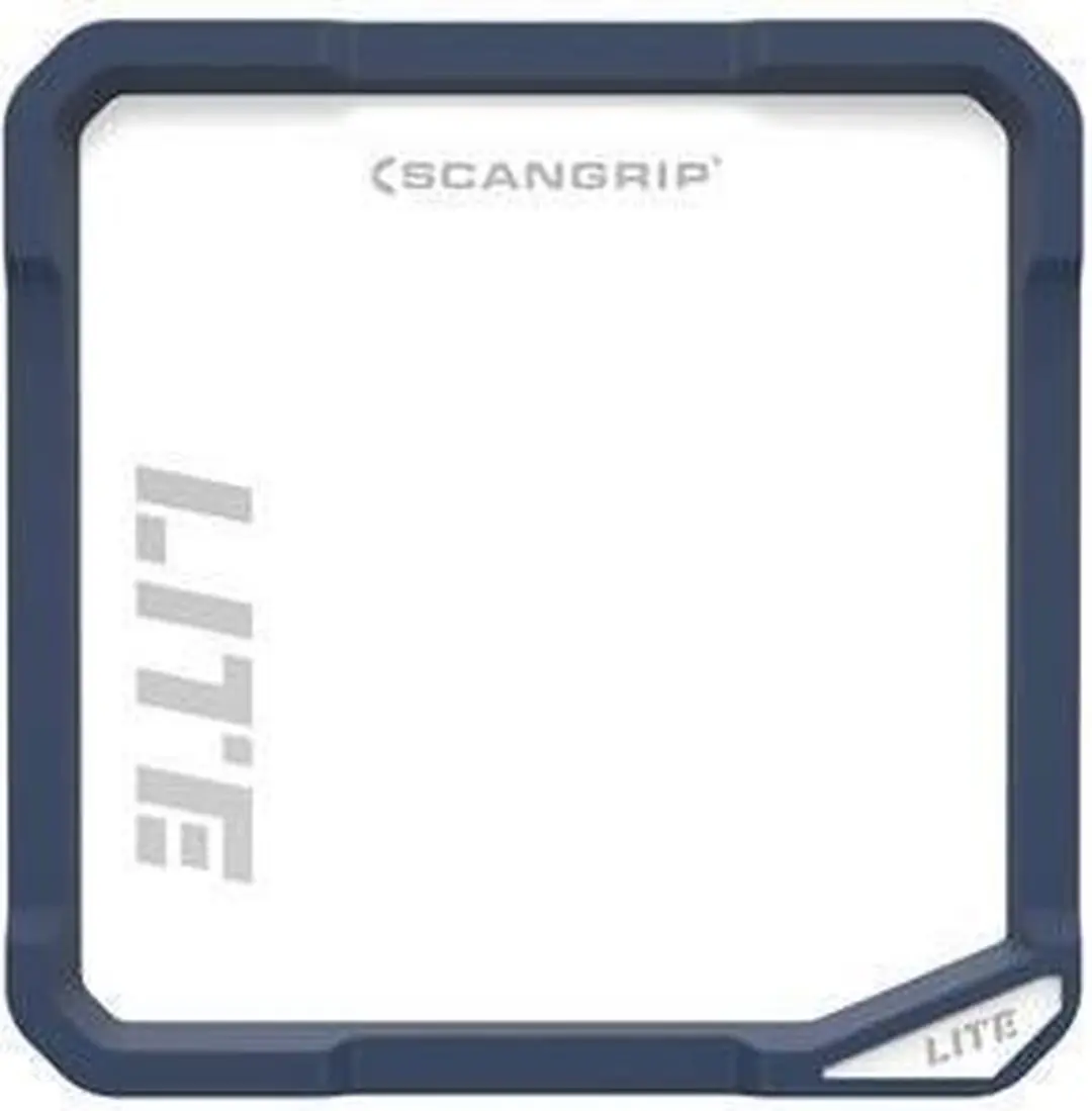 Scangrip Vega Lite Compact SC-03.5673 Bouwlamp 4000lm - 6000K