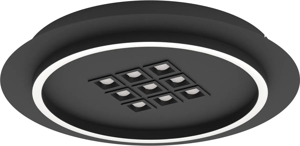 Eglo Balazote Plafondlamp LED Ø38cm - Instelbaar wit licht - Dimbaar - afbeelding 6 van 6