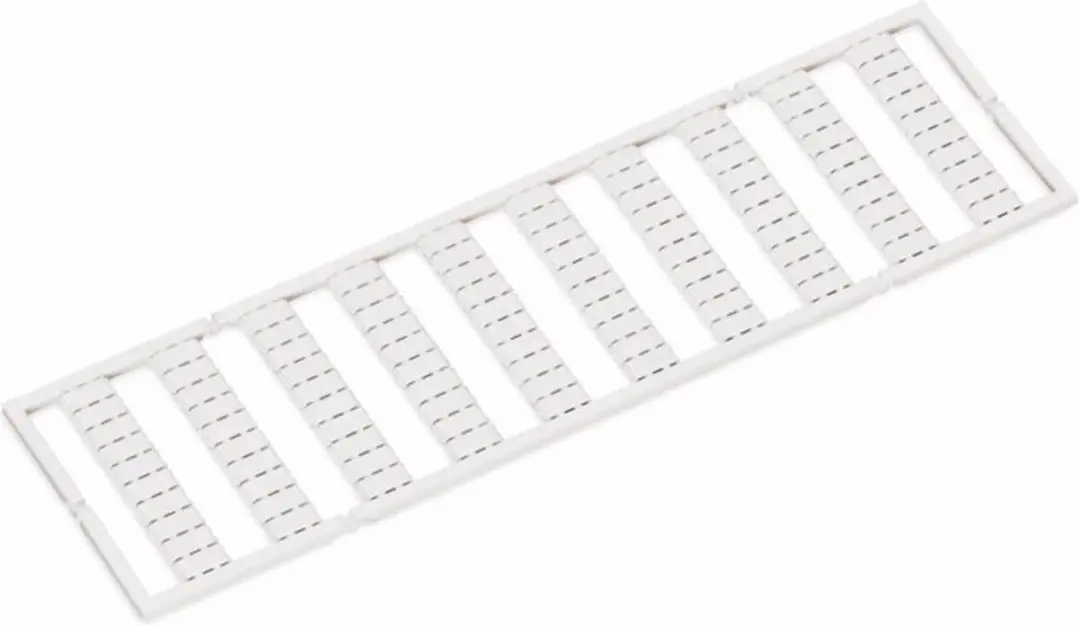 Wago 793-501 Wit - 5 Stuks