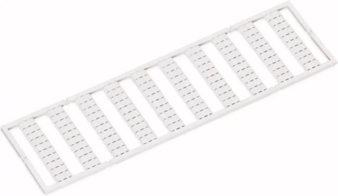 Wago 793-501 Wit - 5 Stuks