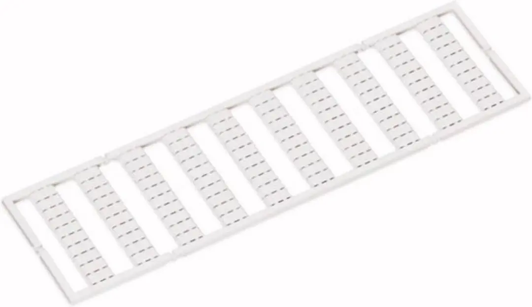 Wago 793-501 Wit - 5 Stuks