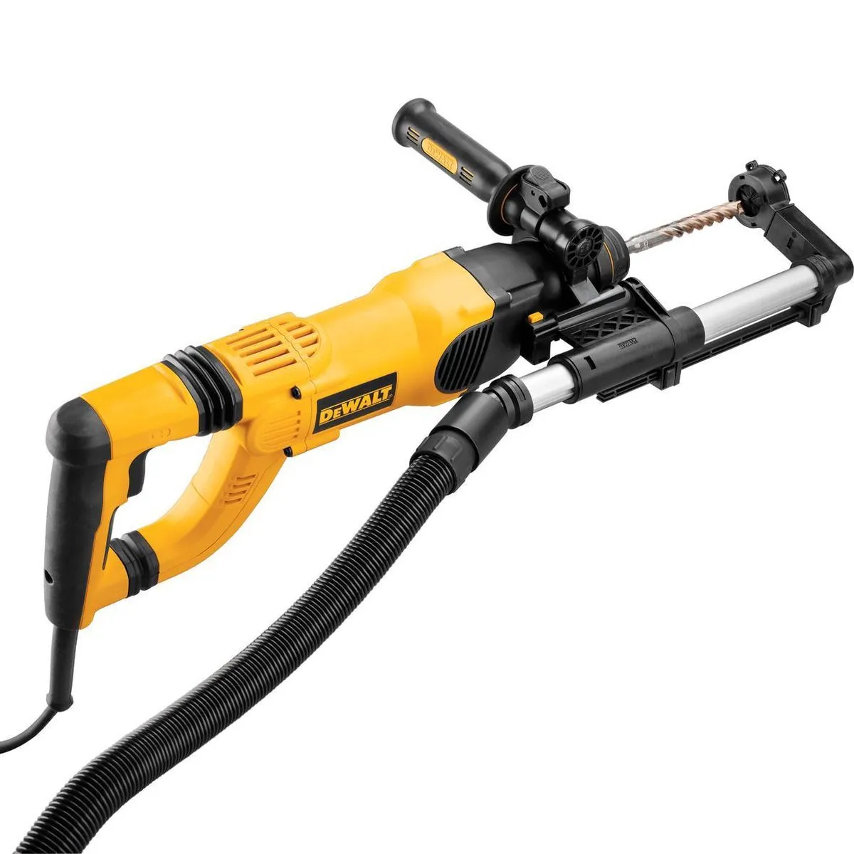 DeWalt D25301D SDS-Plus Stofafzuigtelescoop