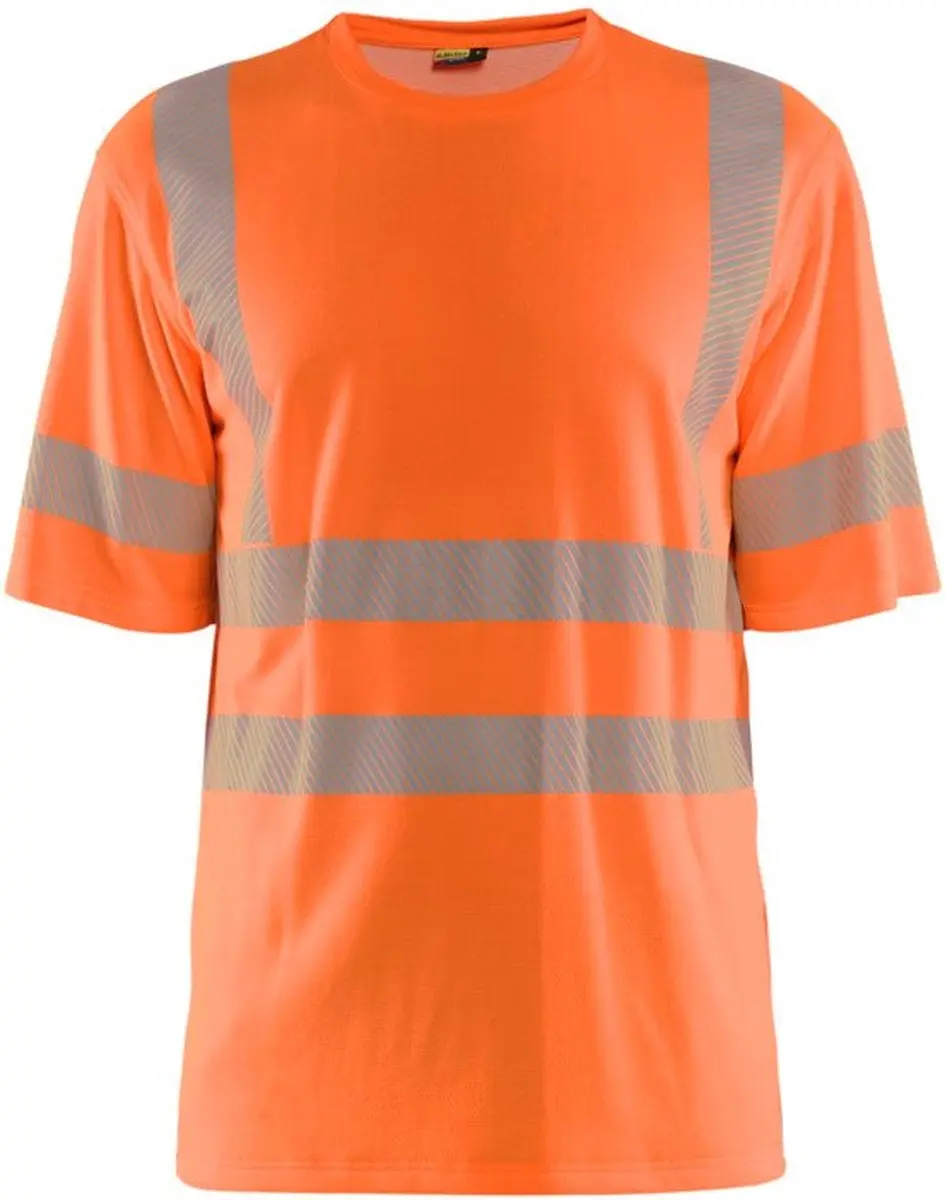Blåkläder High Vis T-shirt 3522-2537