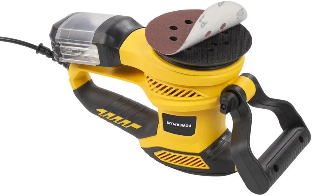 Powerplus POWX04710 Excentrische Schuurmachine 450W - 26.000 min⁻¹