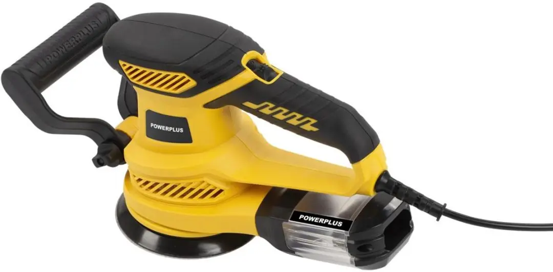 Powerplus POWX04710 Excentrische Schuurmachine 450W - 26.000 min⁻¹ - afbeelding 6 van 6
