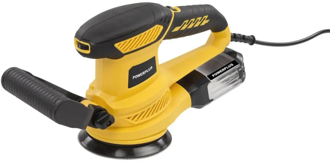Powerplus POWX04710 Excentrische Schuurmachine 450W - 26.000 min⁻¹