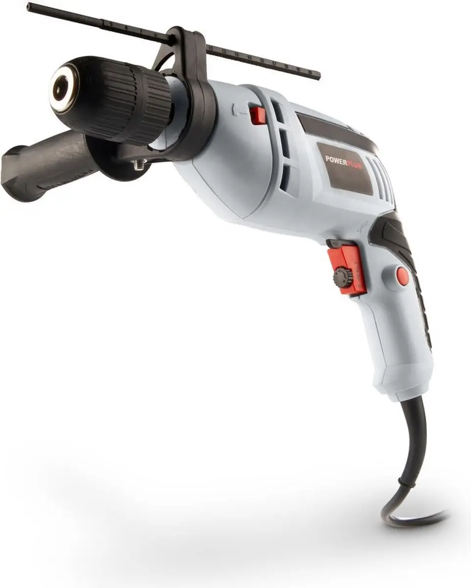 Powerplus POWC10200 Klopboormachine 600W