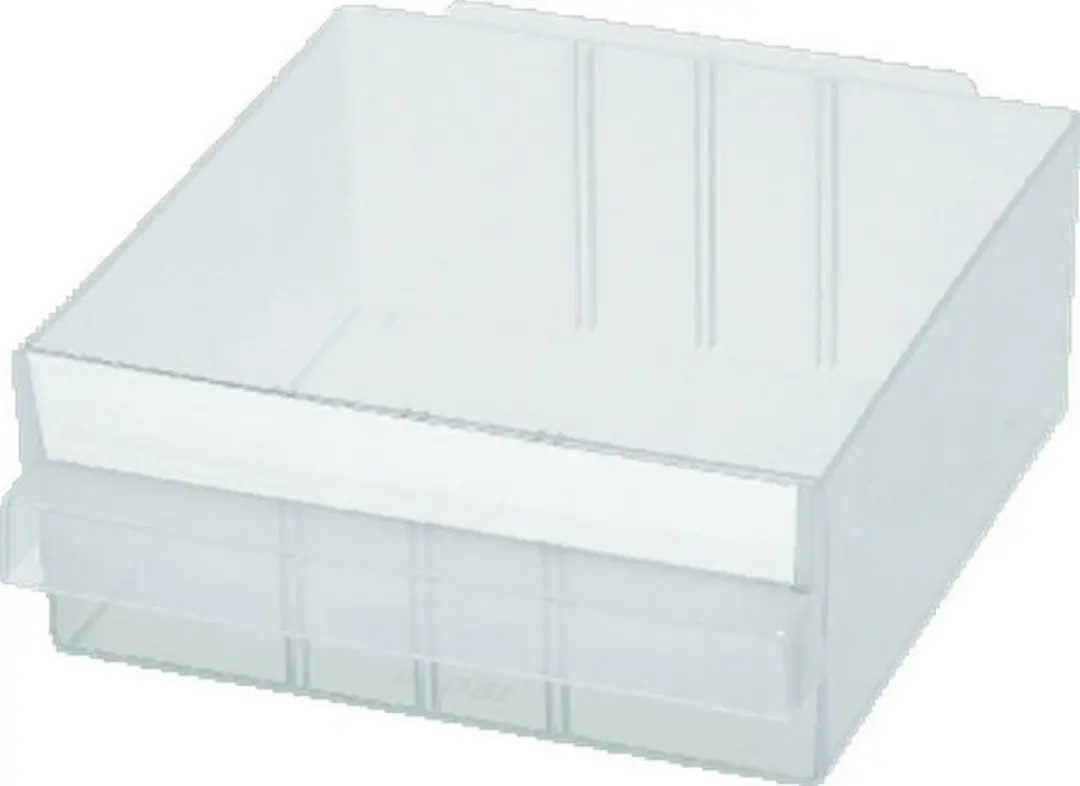 Raaco Ladekast Etiketten 24 Stuks - Wit - 150-02