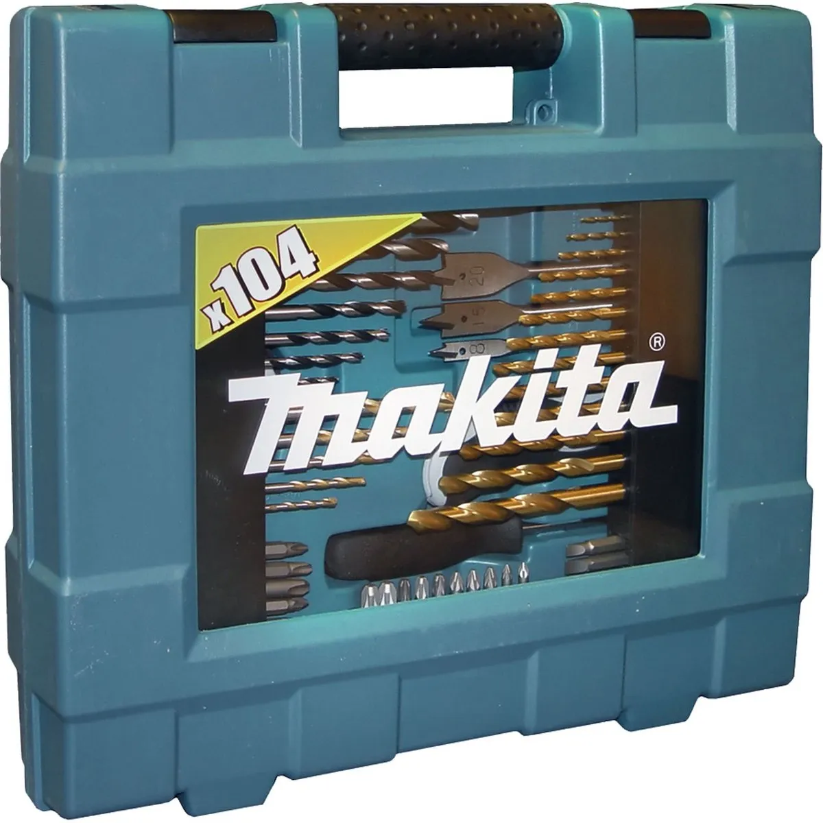 Makita D-31778 Boor-/Bitset 104-delig - afbeelding 6 van 6