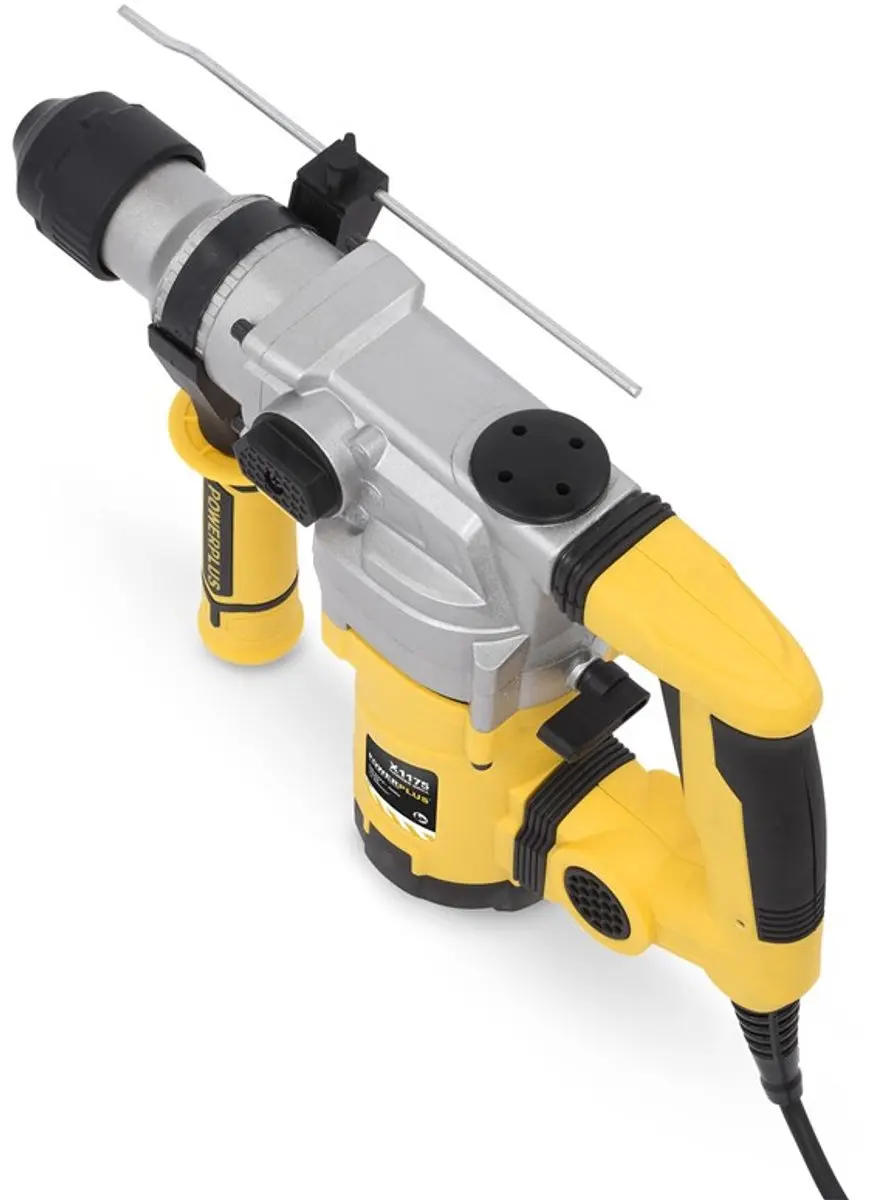 Powerplus POWX1175 Klopboormachine 1600W - SDS-plus - 5J