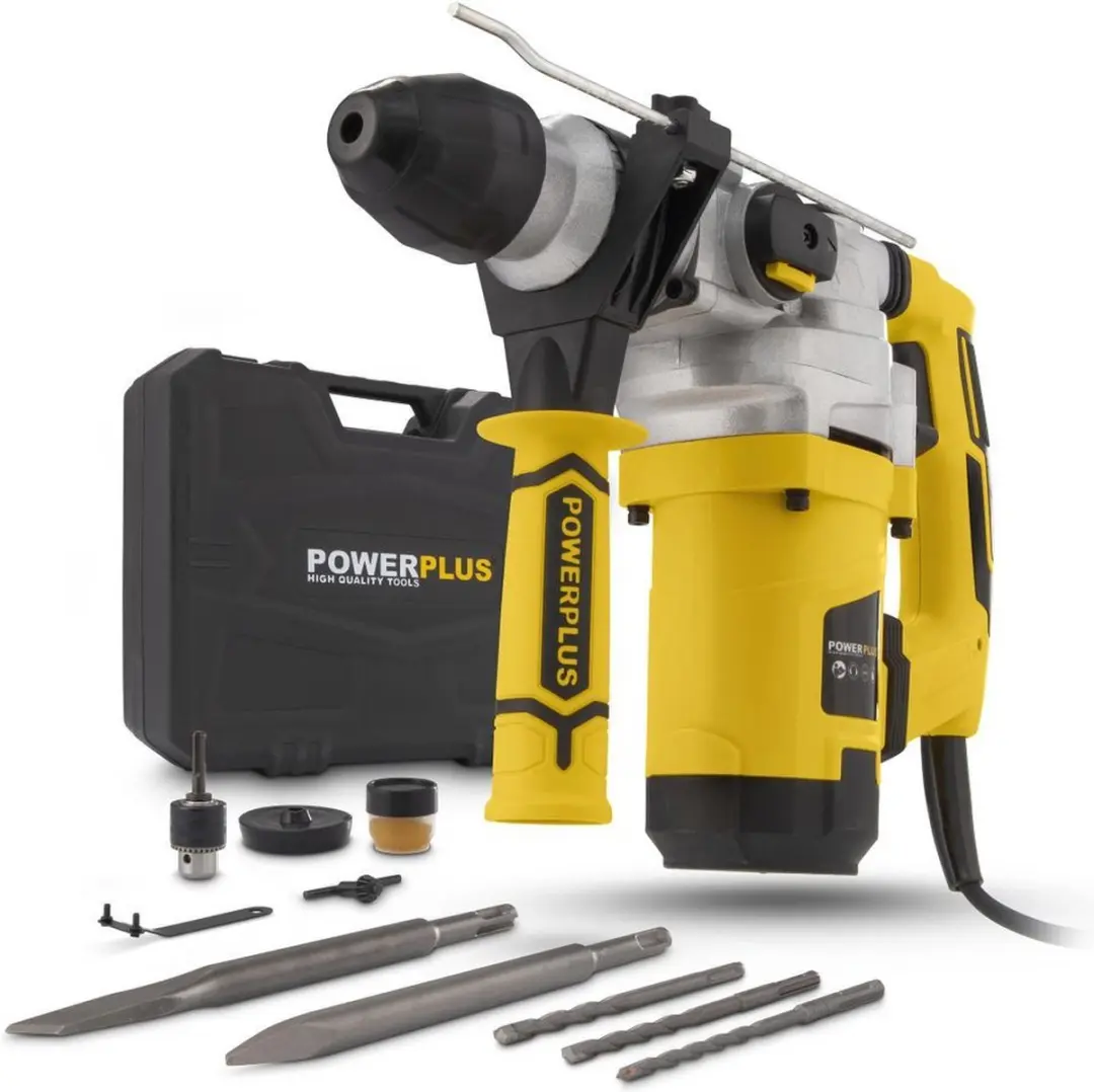 Powerplus POWX1175 Klopboormachine 1600W