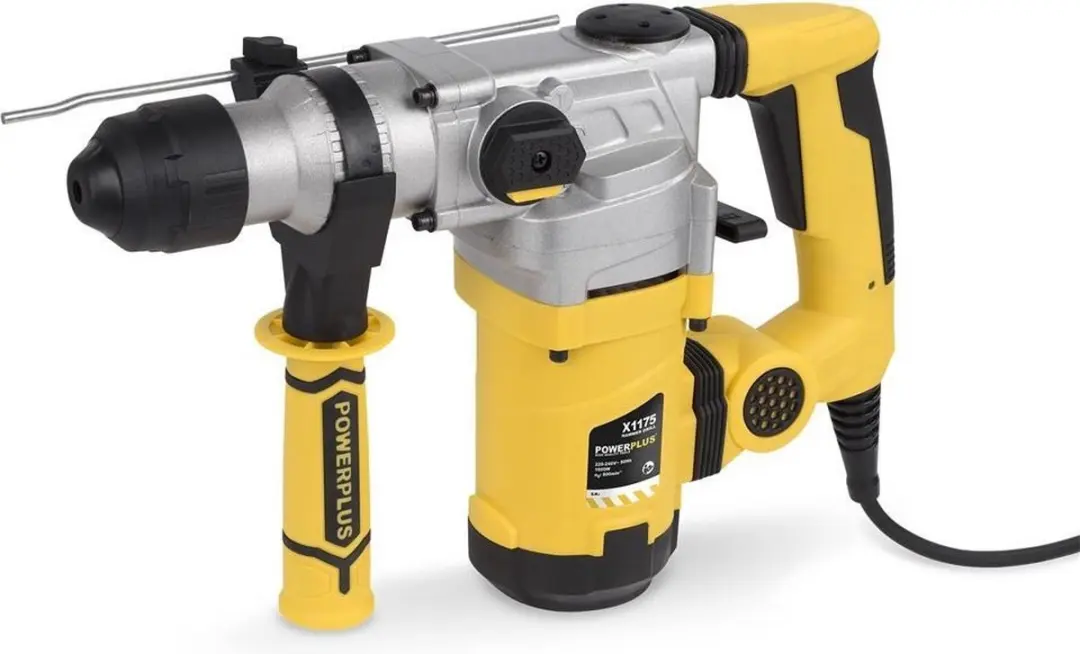 Powerplus POWX1175 Klopboormachine 1600W - SDS-plus - 5J
