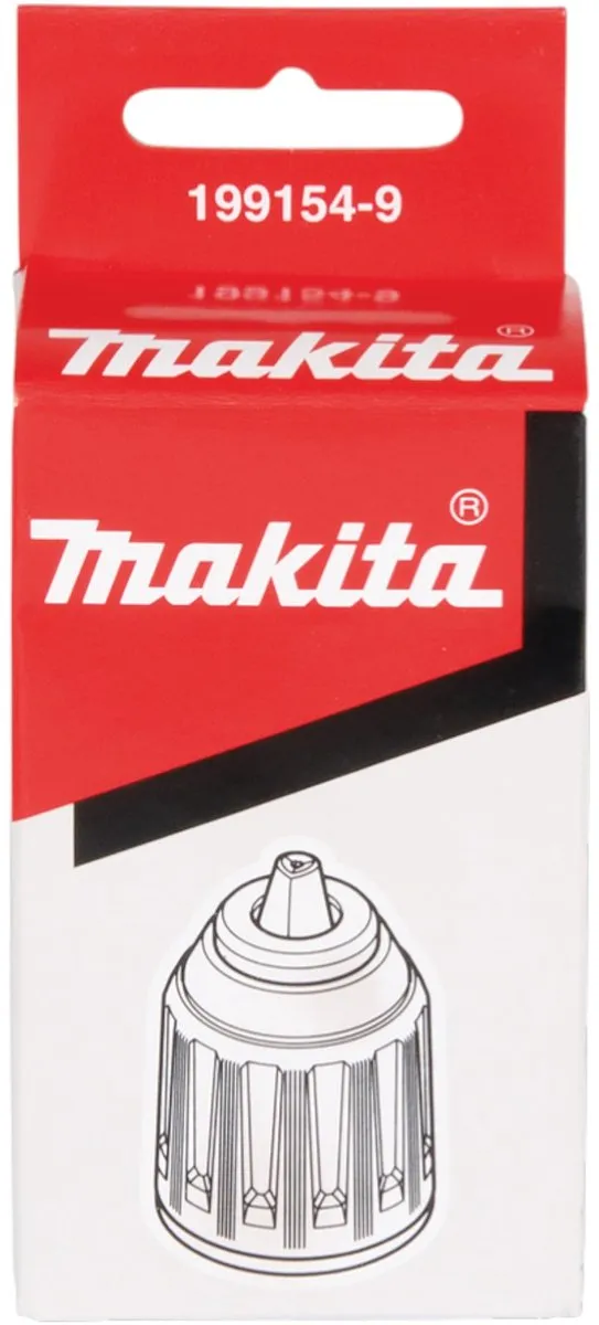 Makita 199154-9 Snelspanboorhouder 13mm