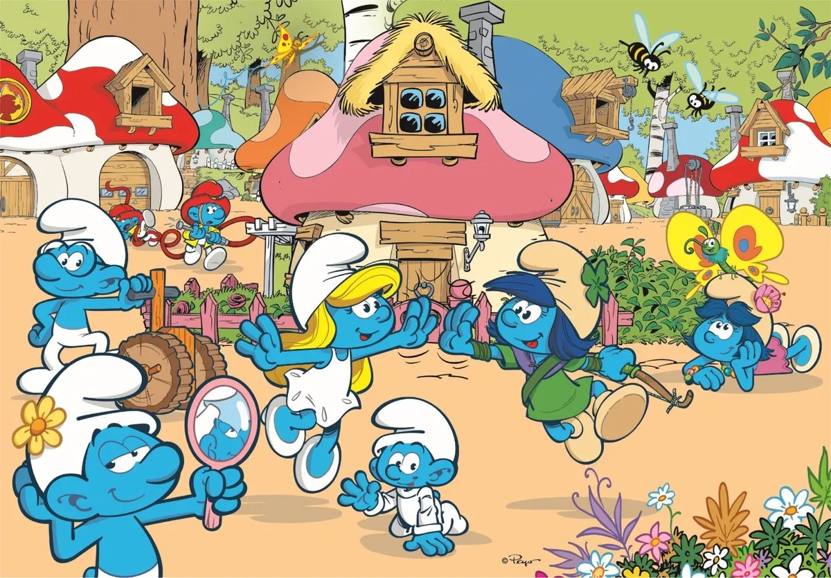 Clementoni 24248, 3 jaar