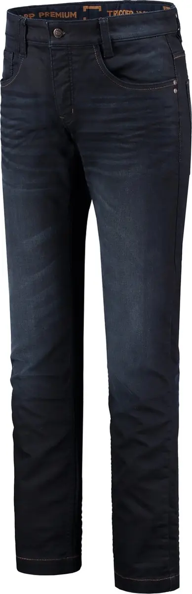 Tricorp 504001 Jeans Premium Stretch - Spijkerblauw - 34/36