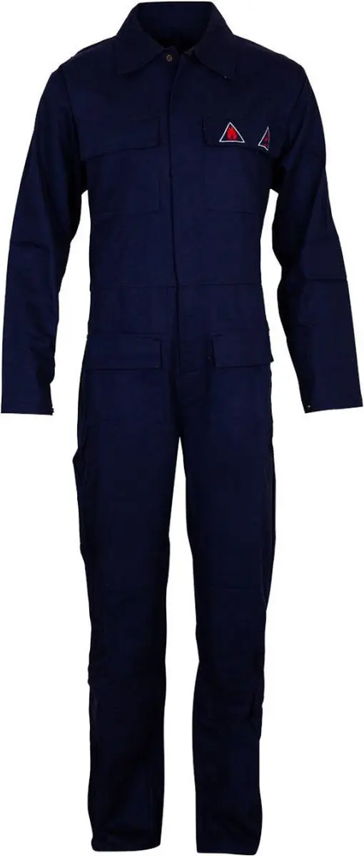 Oxxa Malia 5320 Overall - M - Marineblauw
