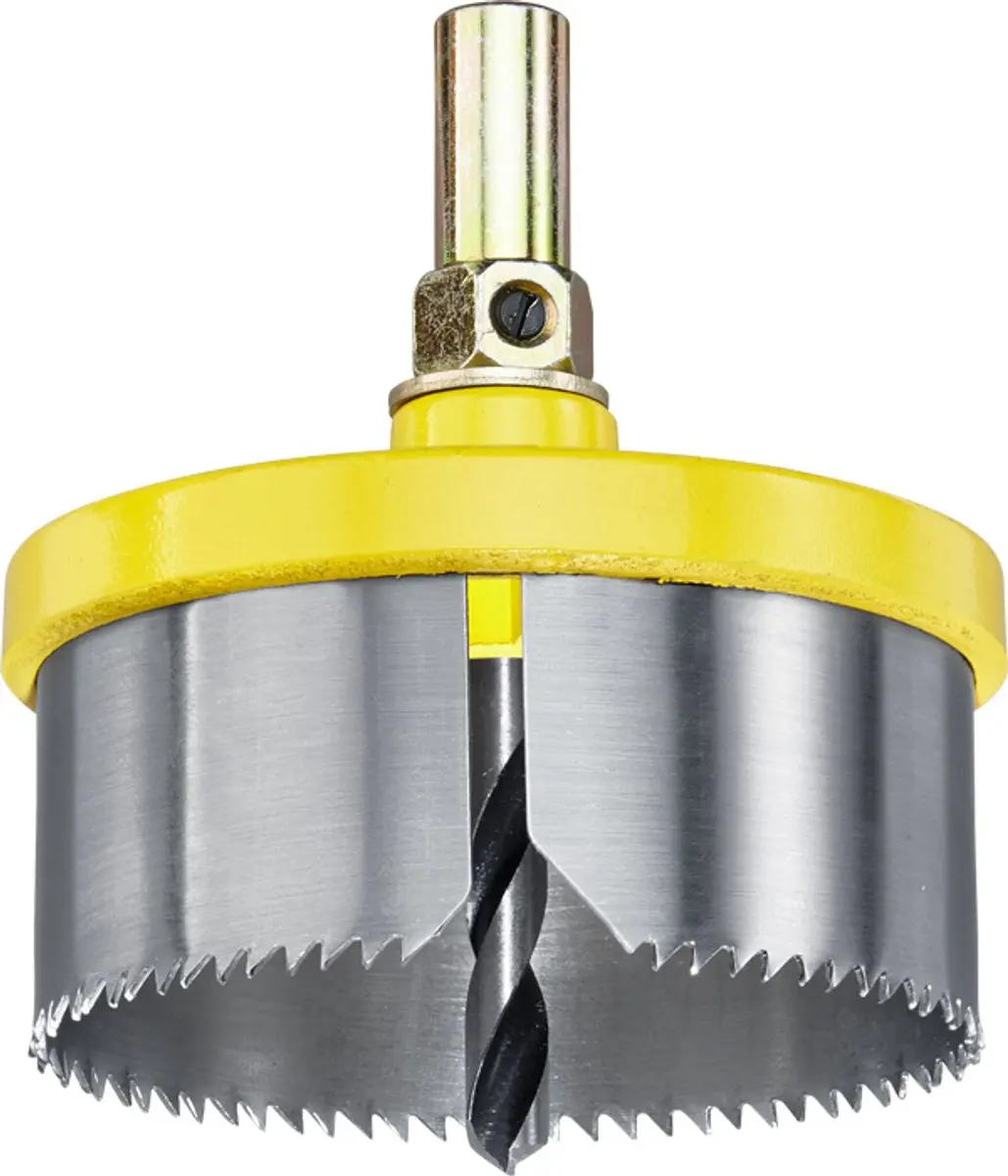 KWB Gatenzaag 1 krans 499000 - Ø80mm - Metaal