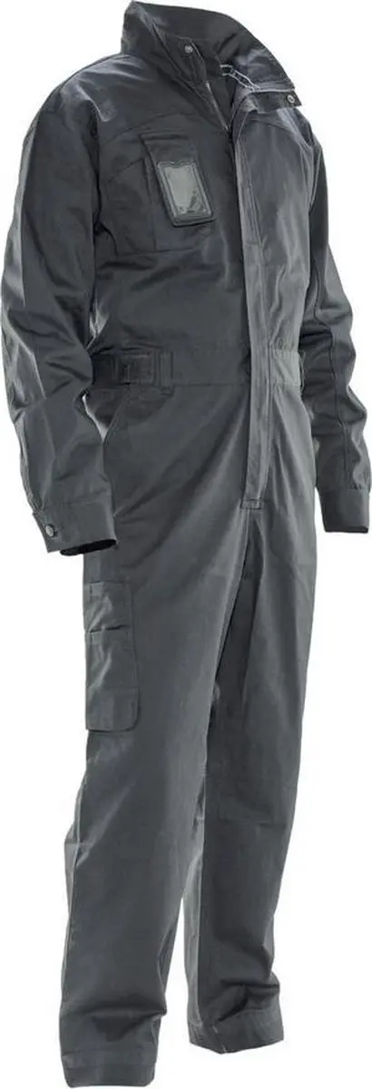 Jobman 4321 Service Overall 65432105 - Donkergrijs L