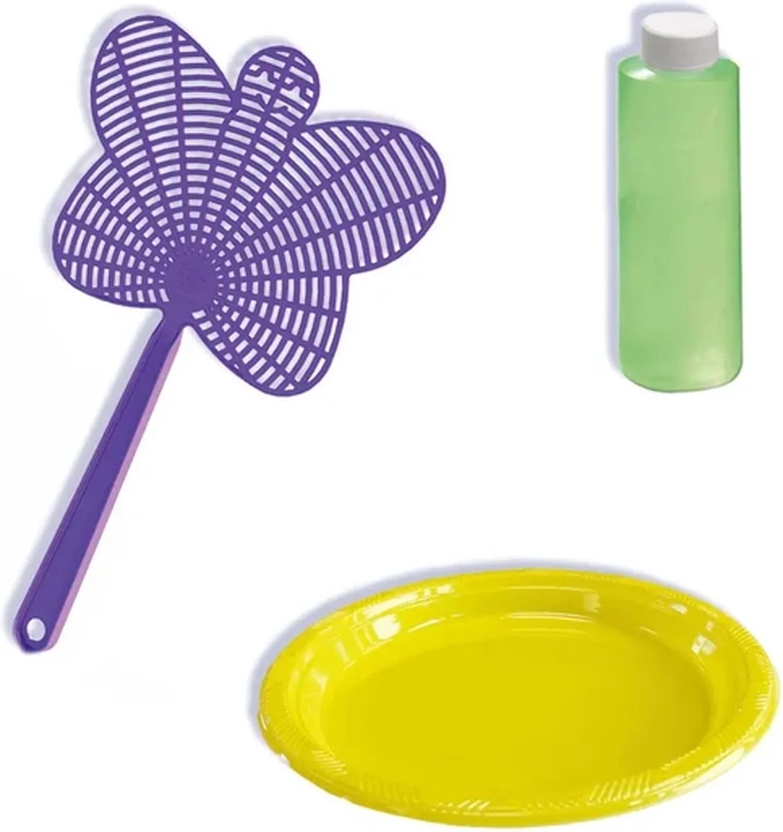 SES Creative Bubble Vlinder Bellenblaassop - Vlinder Bubbles - afbeelding 6 van 6