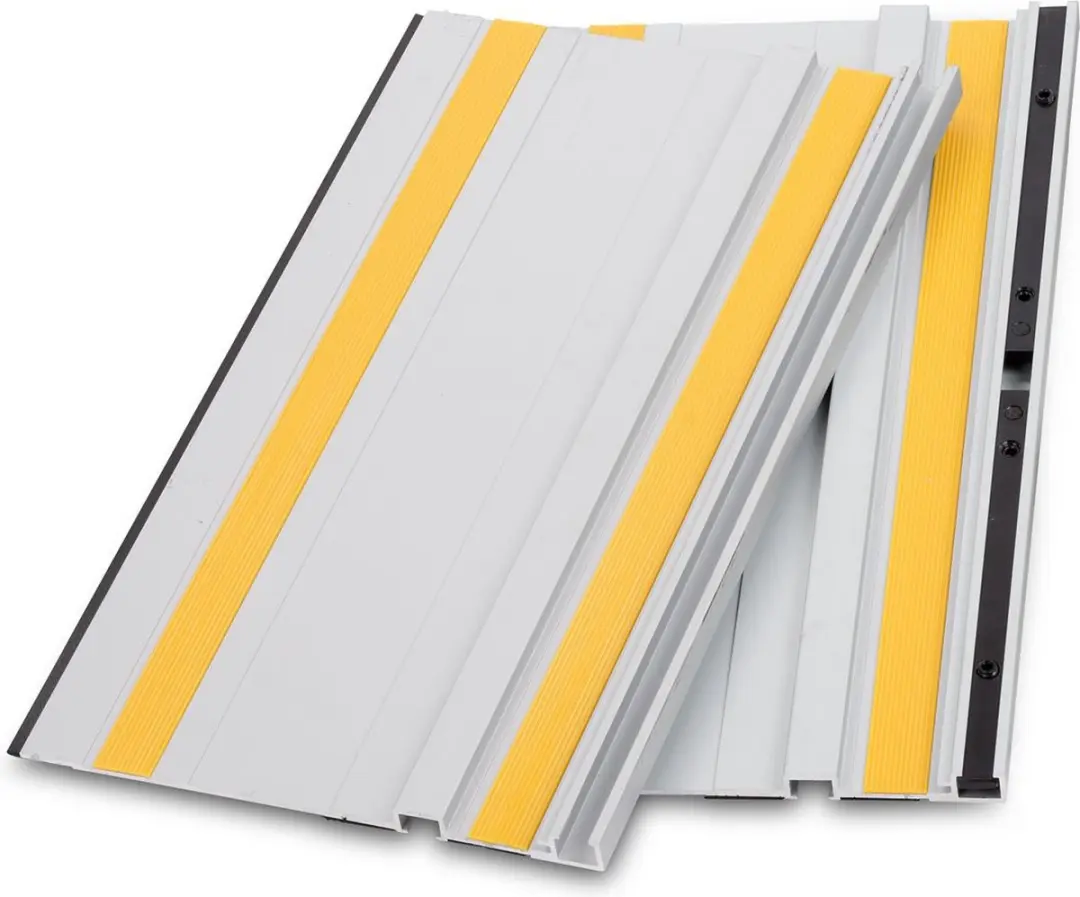 Powerplus Geleiderail POWX0561X - 2 Stuks