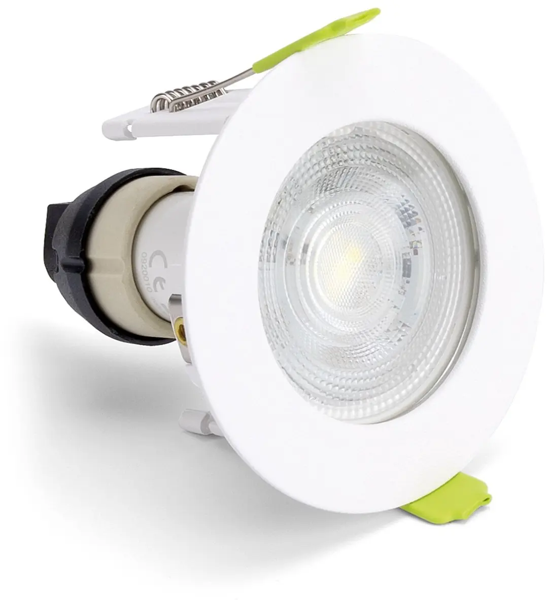 Integral Inbouwspot Wit IP65 - Ø7.2cm GU10