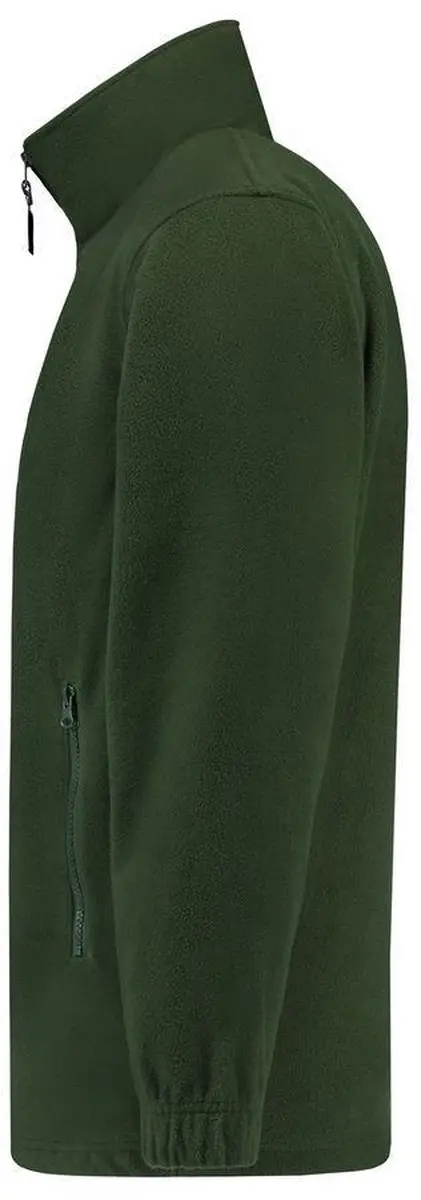 Tricorp Fleecevest 301002 - 5XL - Groen