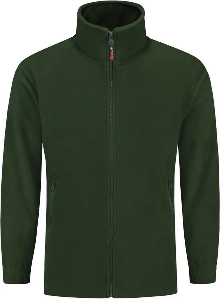 Tricorp Fleecevest 301002 - 5XL - Groen