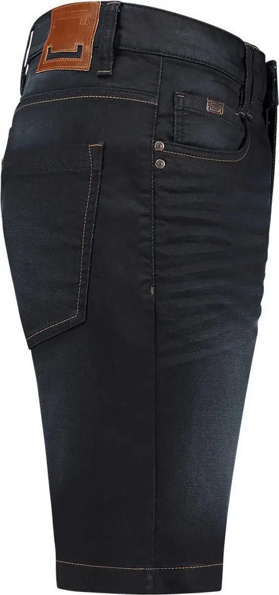 Tricorp Jeans Premium Stretch Kort 504010 - Denim Blue 31