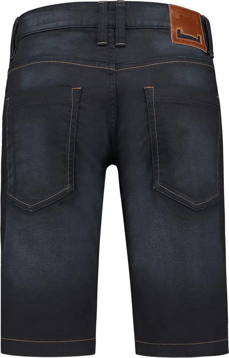 Tricorp Jeans Premium Stretch Kort 504010 - Denim Blue 31