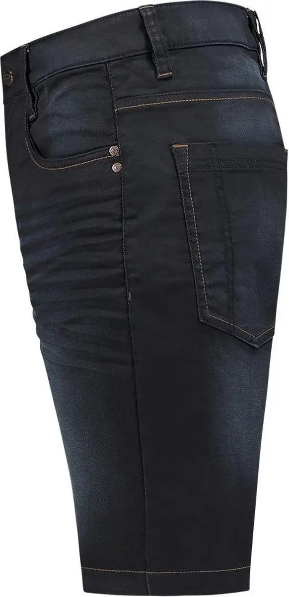 Tricorp Jeans Premium Stretch Kort 504010 - Denim Blue 31